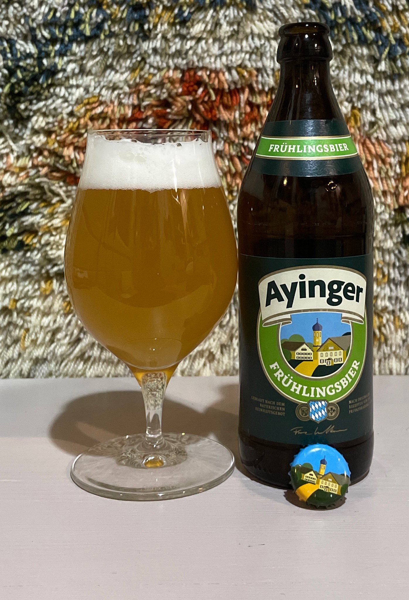 Ayinger Frühlingsbier, Germany