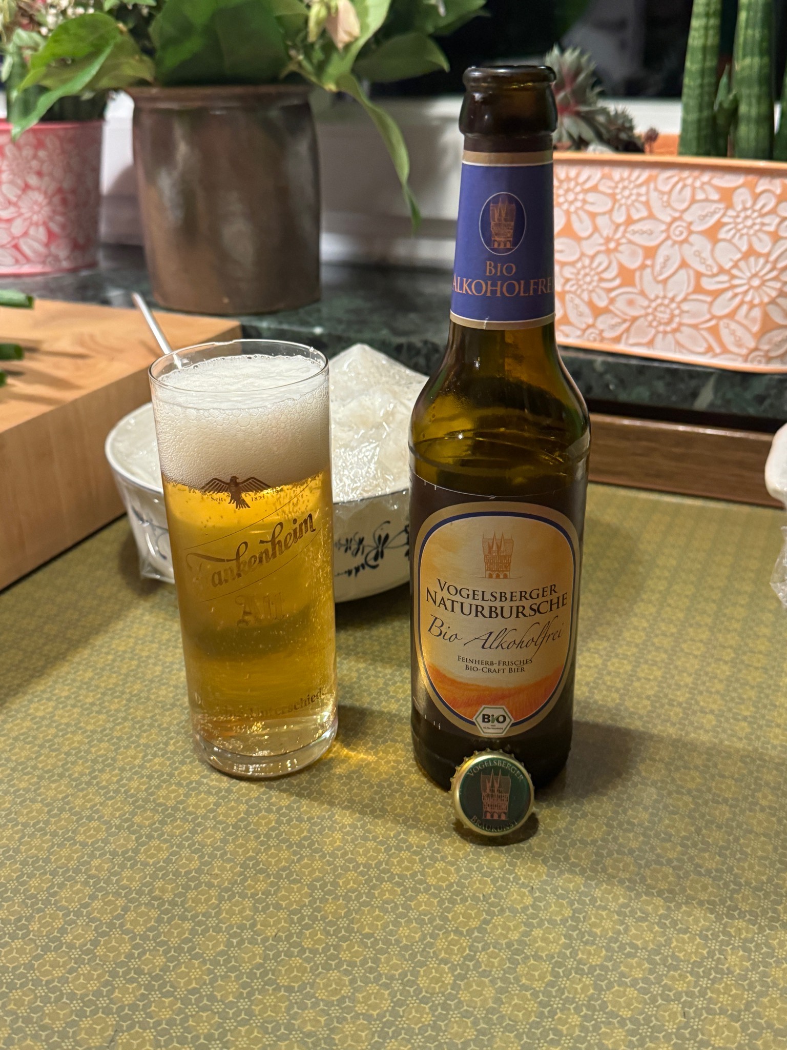 Vogelsberger Naturbursche Alkoholfrei, Vogelsberger Naturburschen