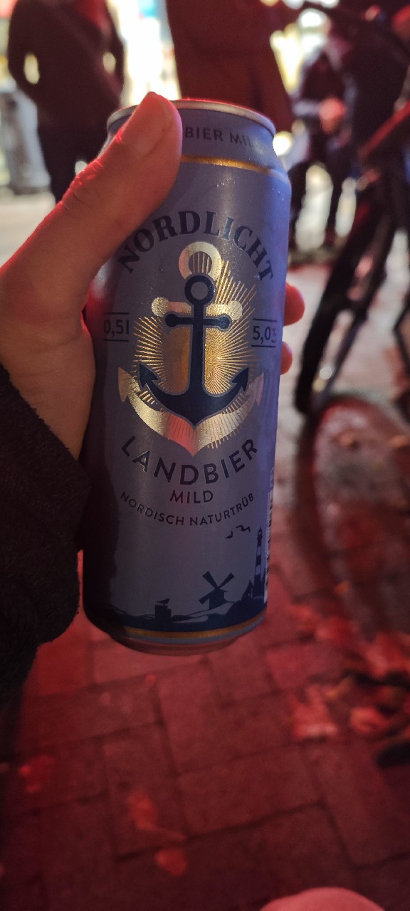Nordlicht Landbier Mild, Germany