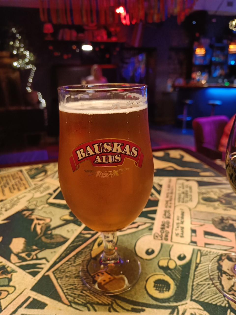 Bauskas Alus Speciālais Gaišais, Bauskas Alus