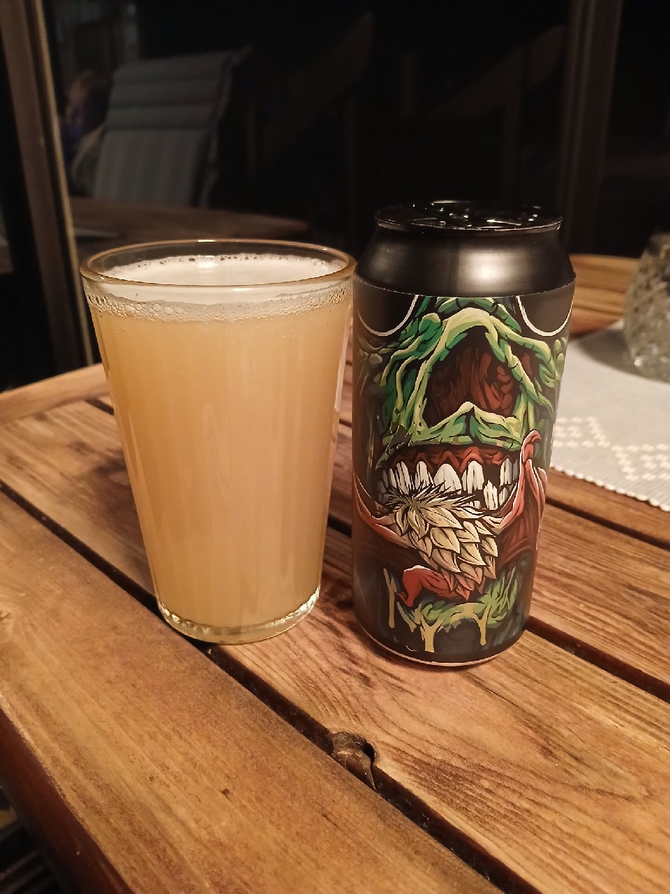 Diary Of A Mad Brew, Greece