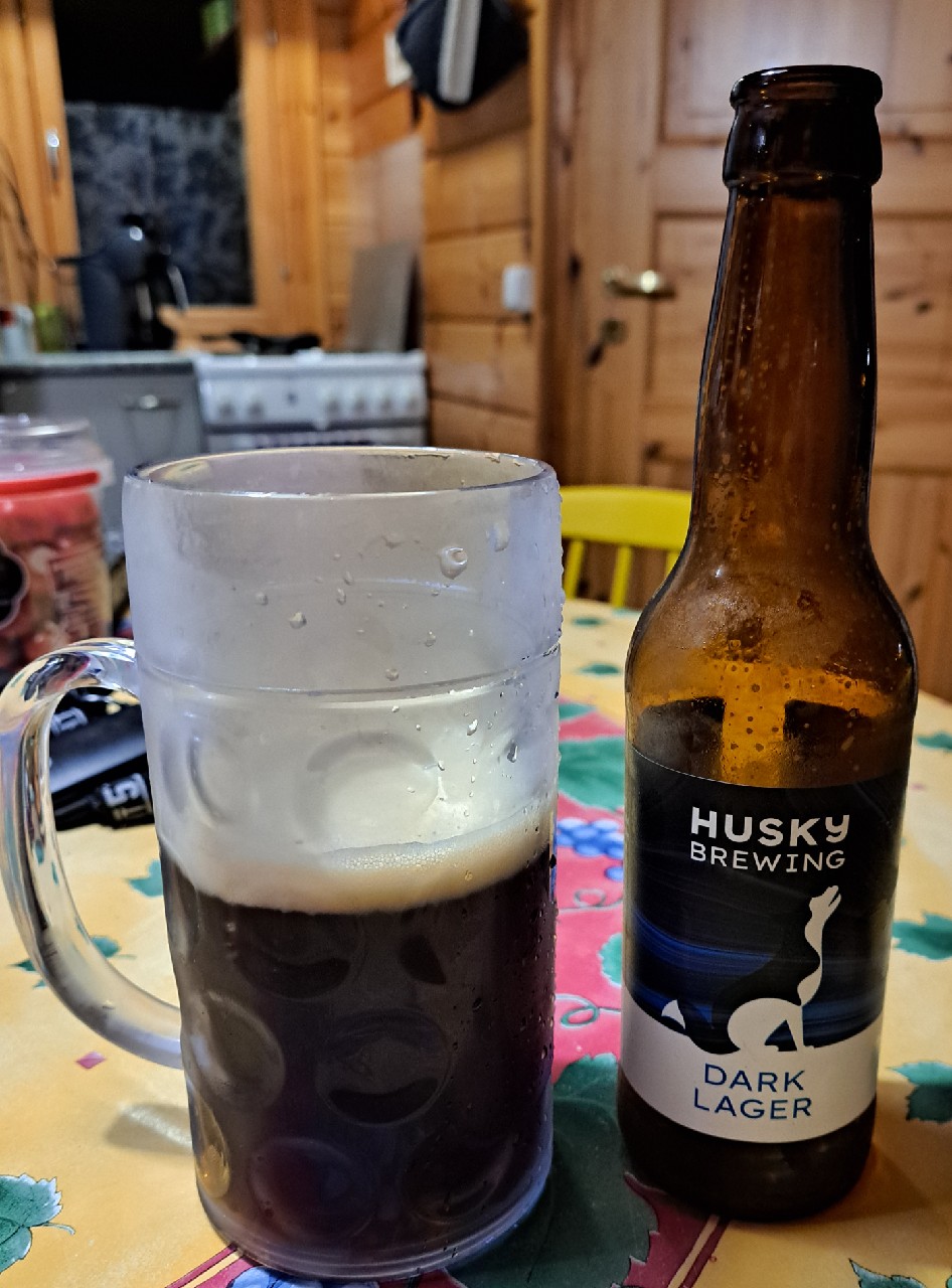 Husky Dark Lager, Finland