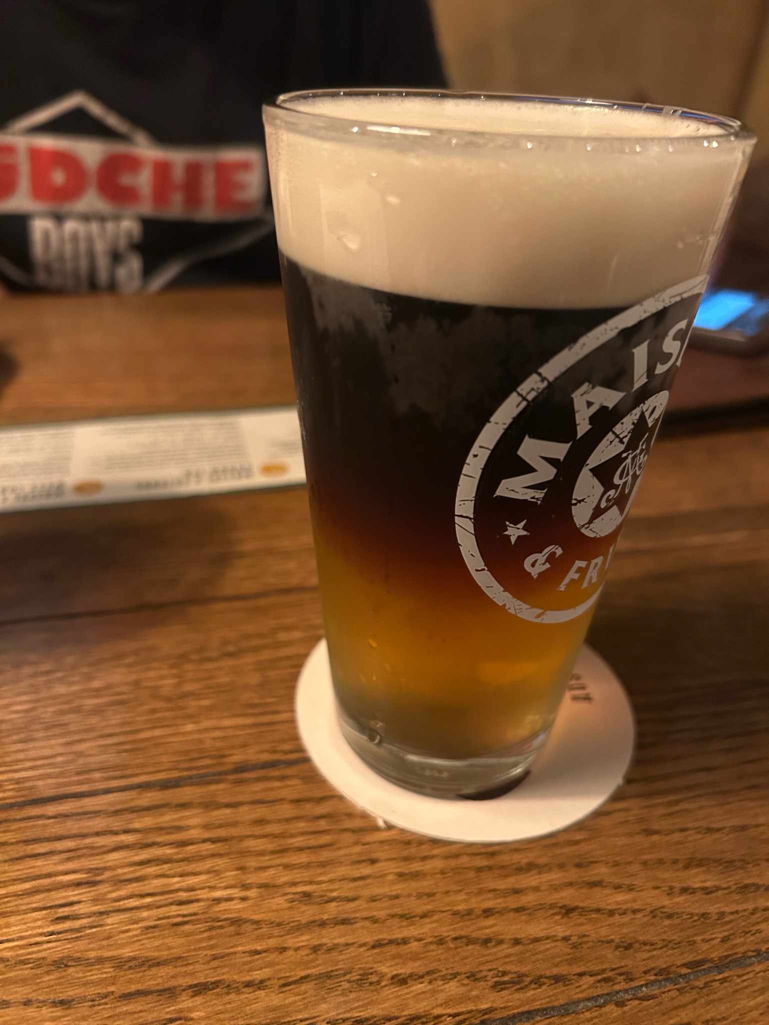 Maisels and Friends Half and Halft, Germany