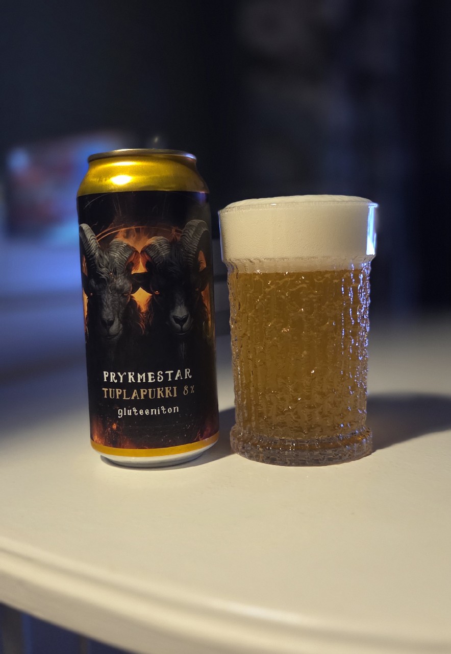 Prykmestar Tuplapukki, Finland