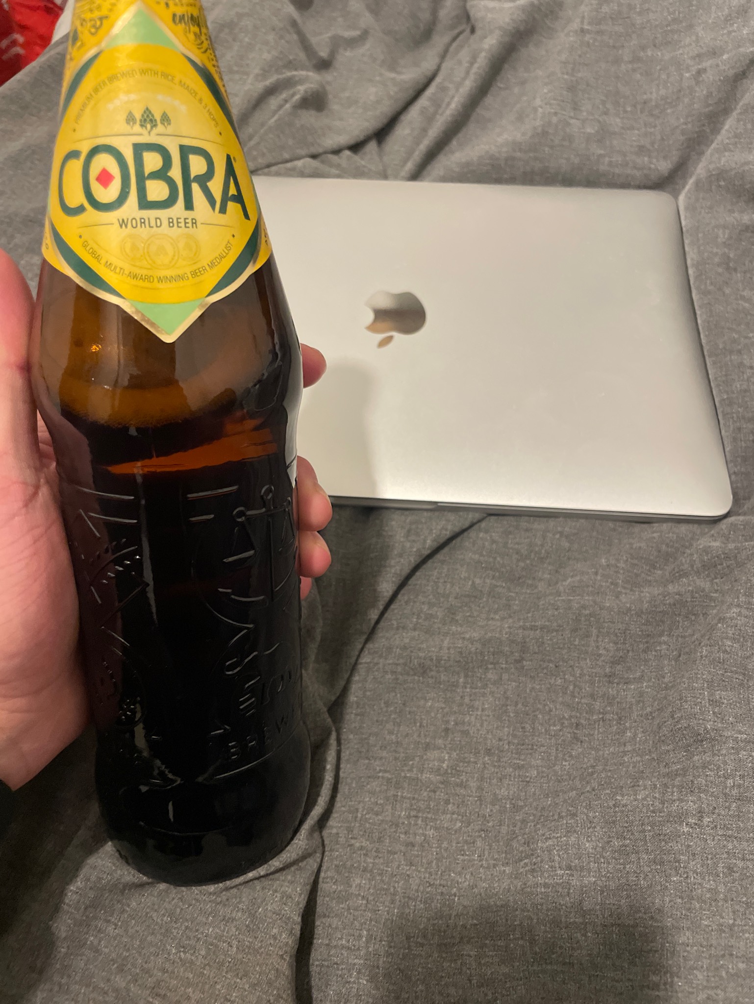 Cobra, Molson Coors UK (MolsonCoors)