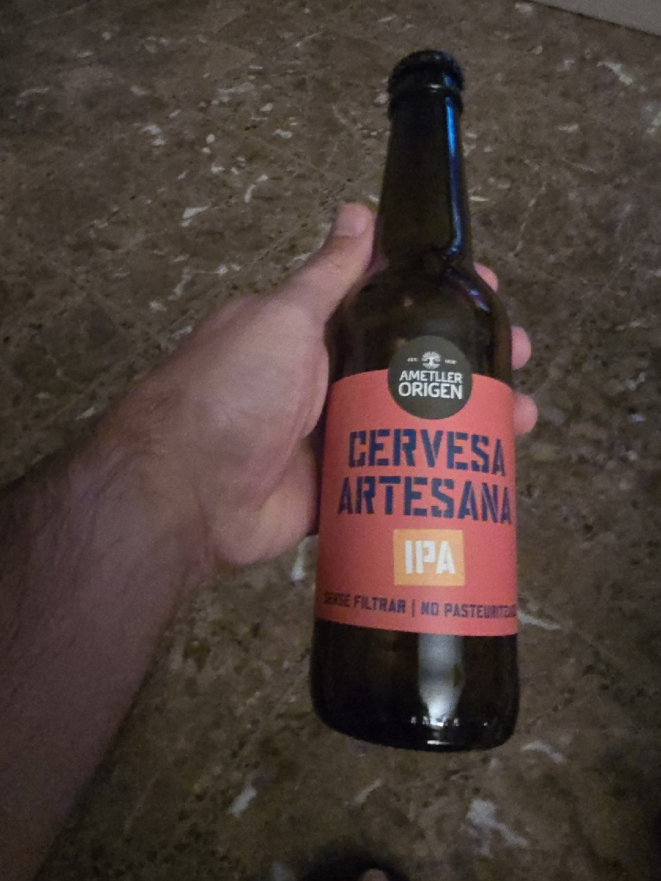 fresca, Cervezas Origen 1905