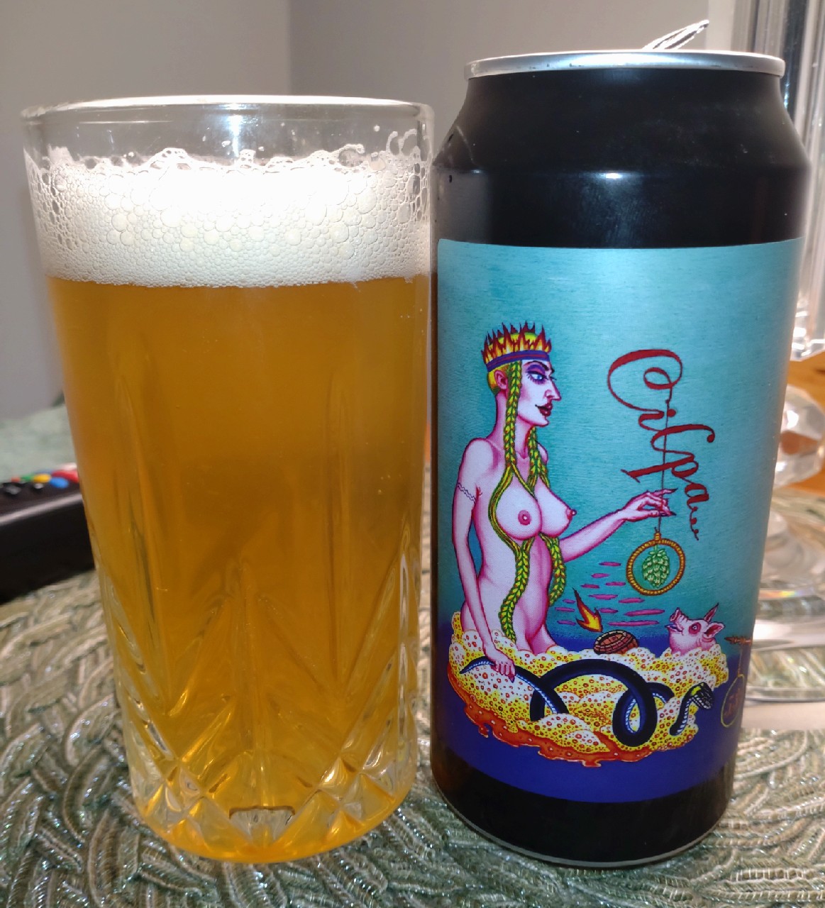 Pooka Amerikas Gaišais Eils, Latvia