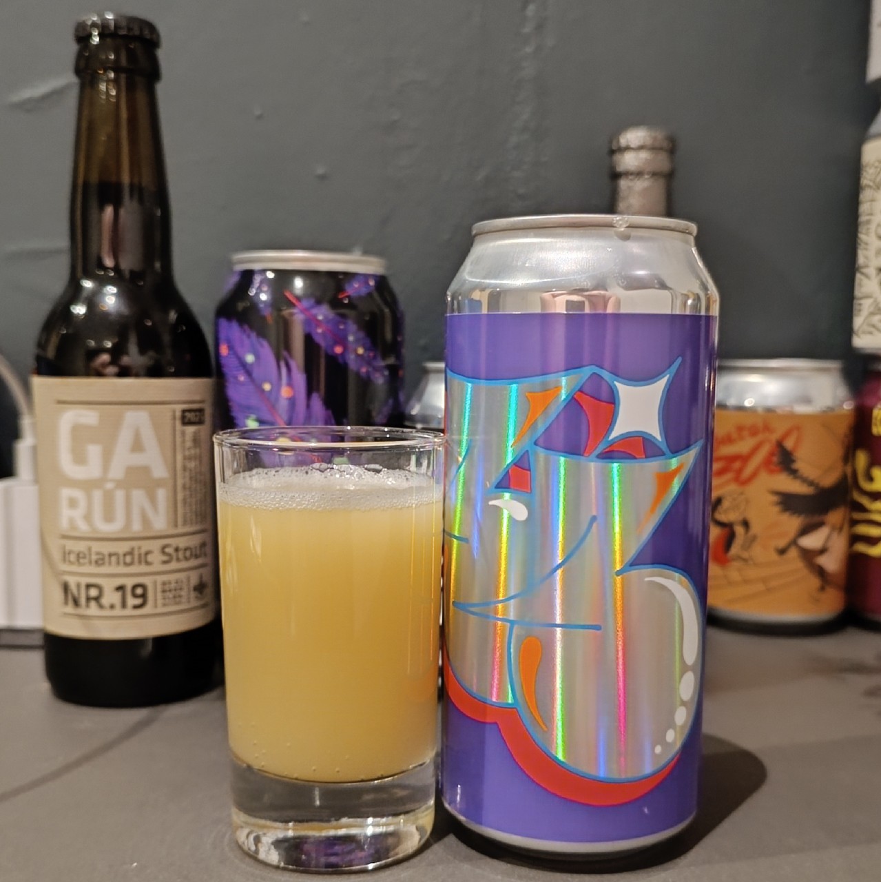 Three Times Three Vol. 6, Sweden