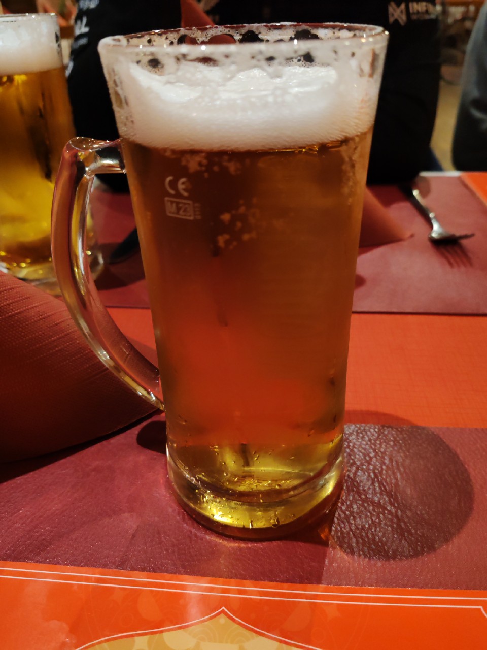 Krombacher Pils, Germany
