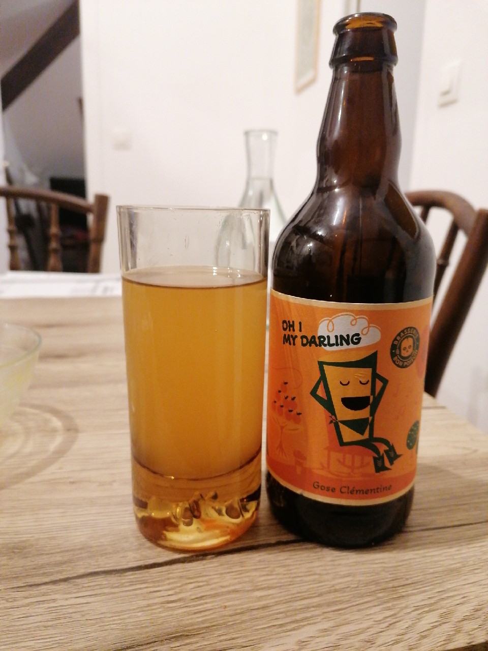 Oh! My Darling, France