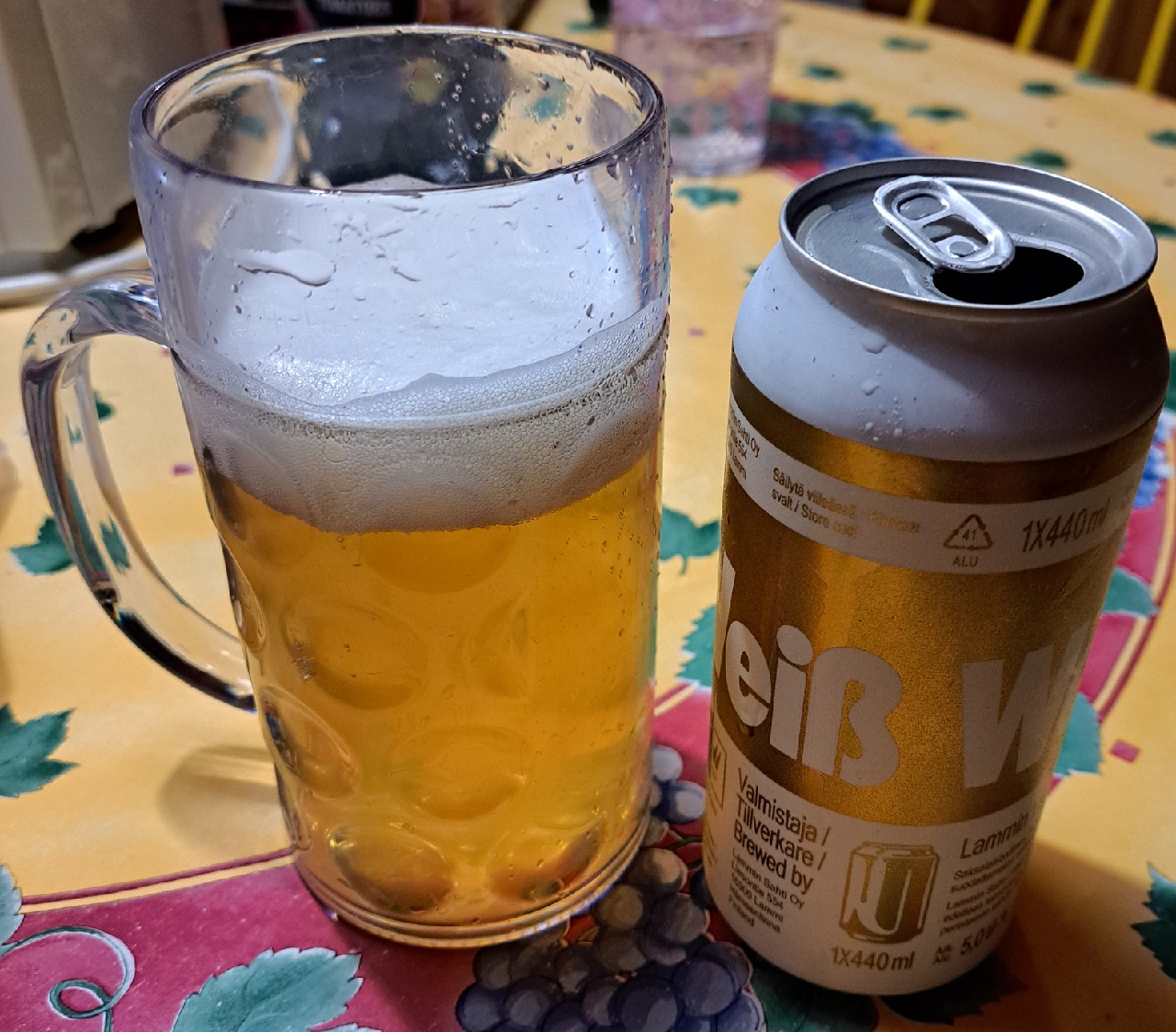 Lammin Vehnä / Weiß, Finland