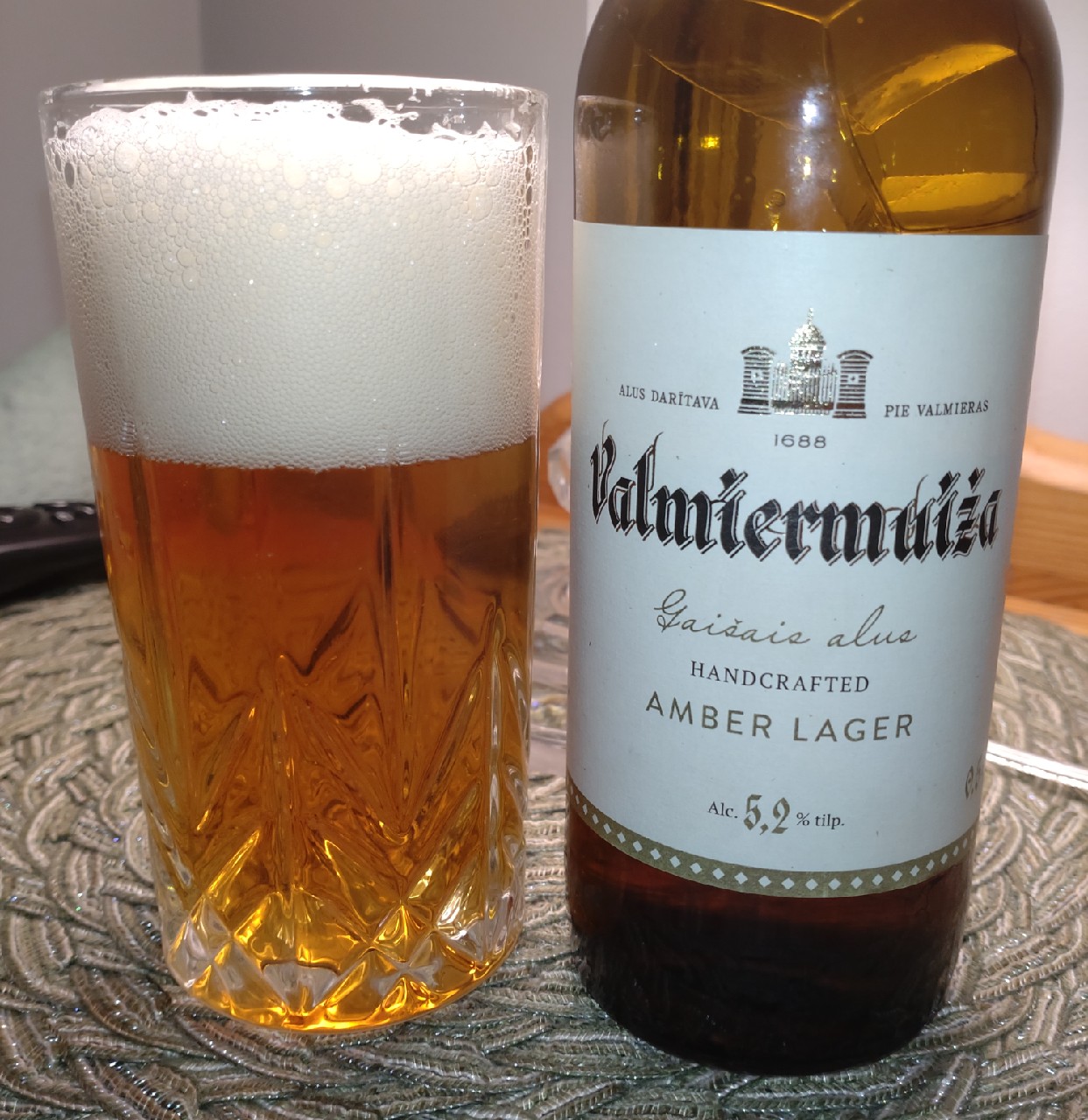 Valmiermuiža Gaišais Alus, Latvia