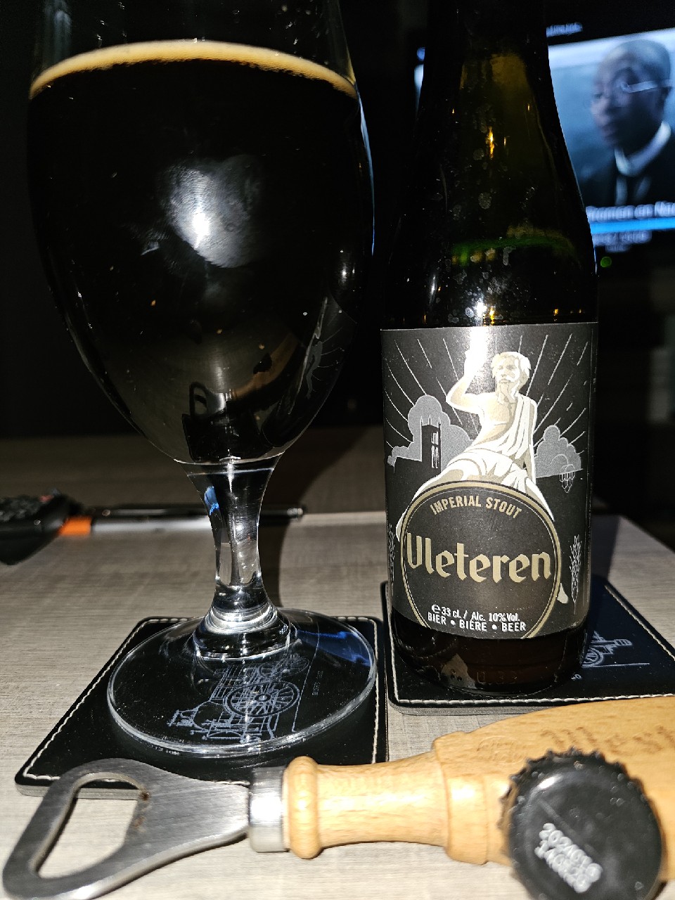 Vleteren Imperial Stout, Deca Brouwerij