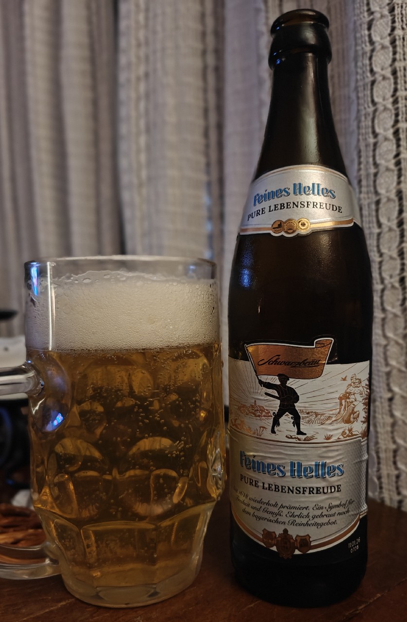 Feines Helles, Schwarzbräu