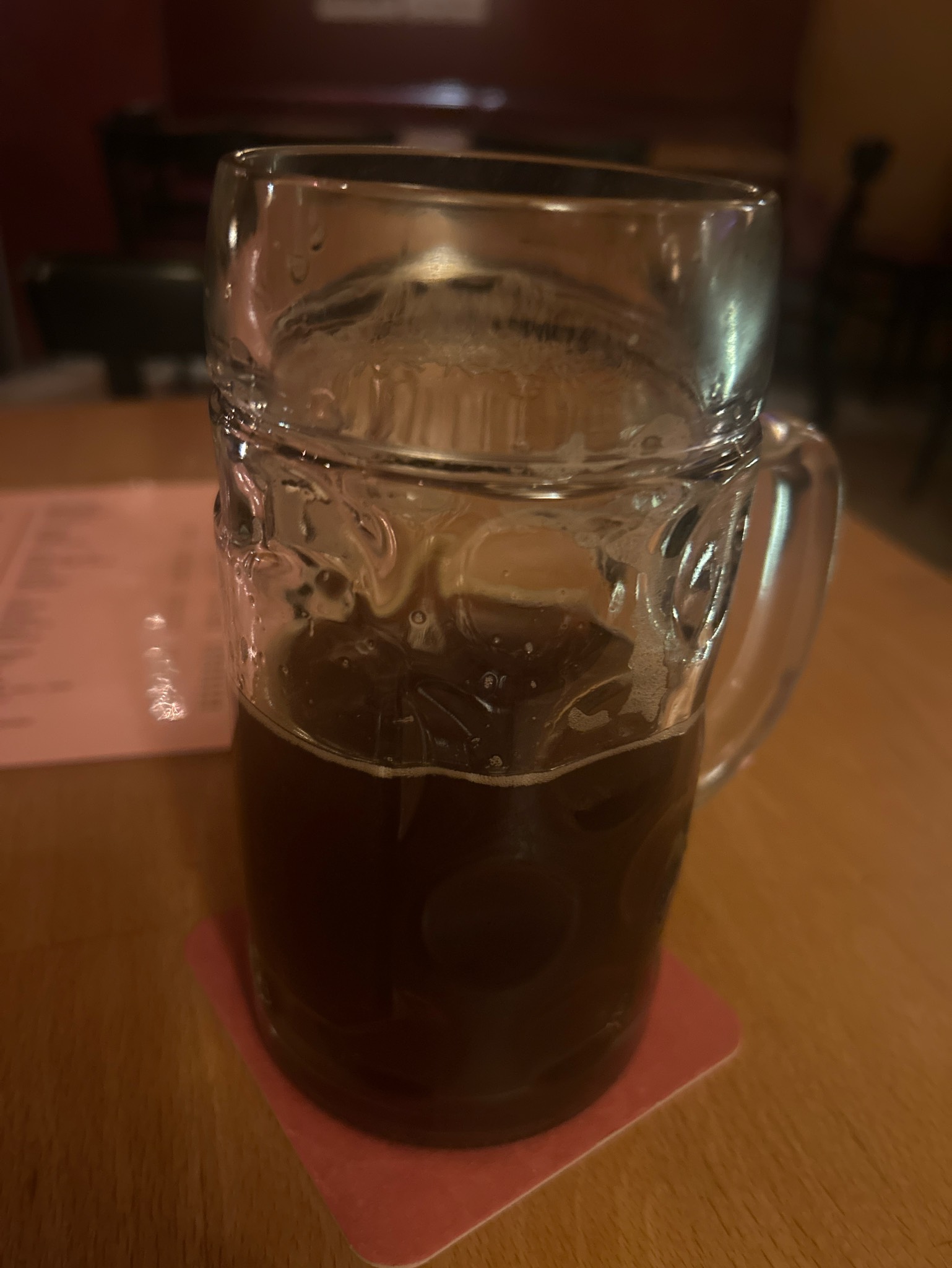 Breitenlesauer Gaas-Seidla, Krug-Bräu Breitenlesau