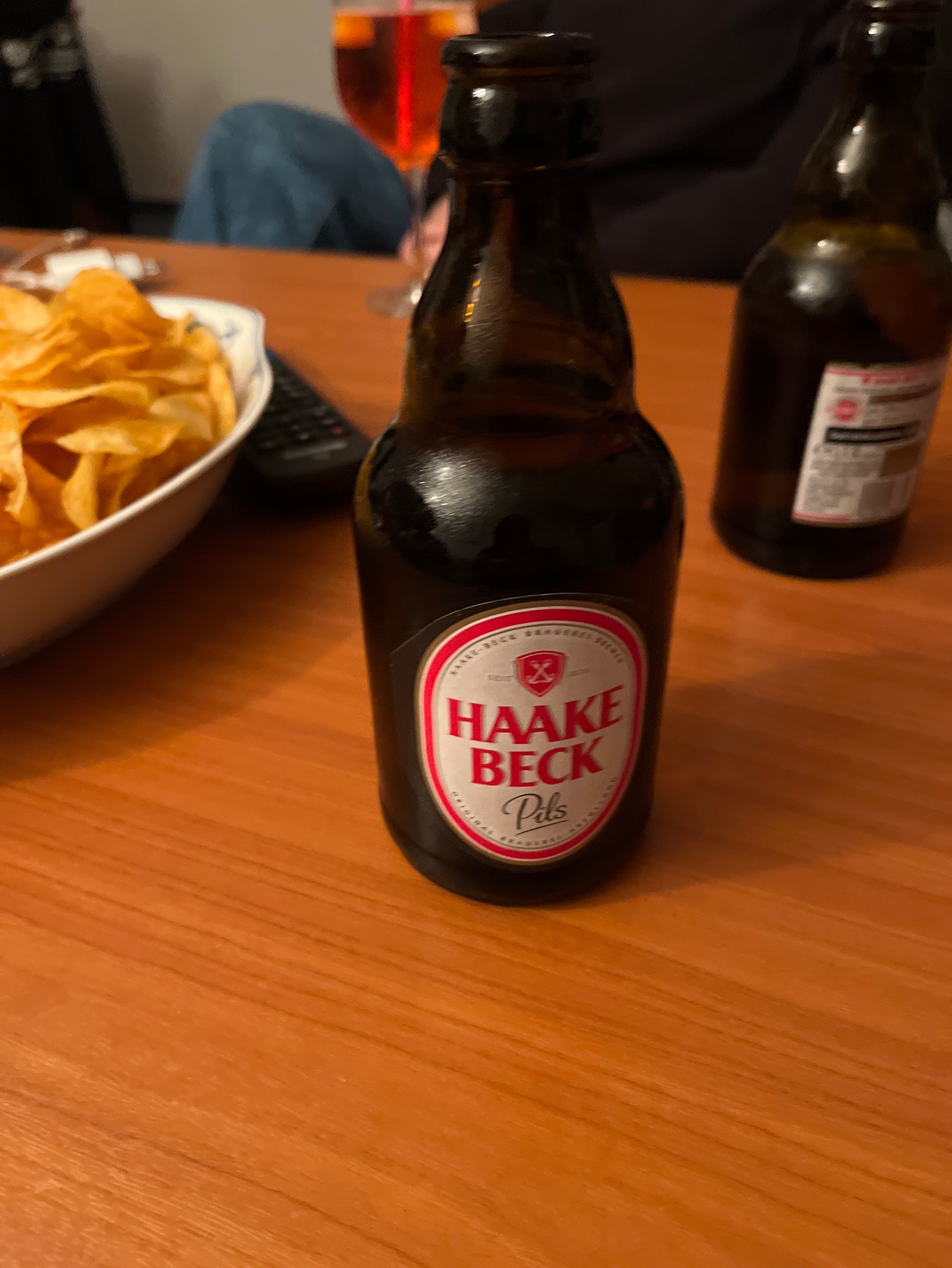 Haake Beck Pils, Germany