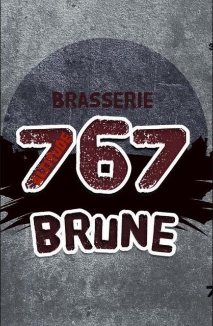 767 Brune, Brasserie 767 Altitude [Closed]