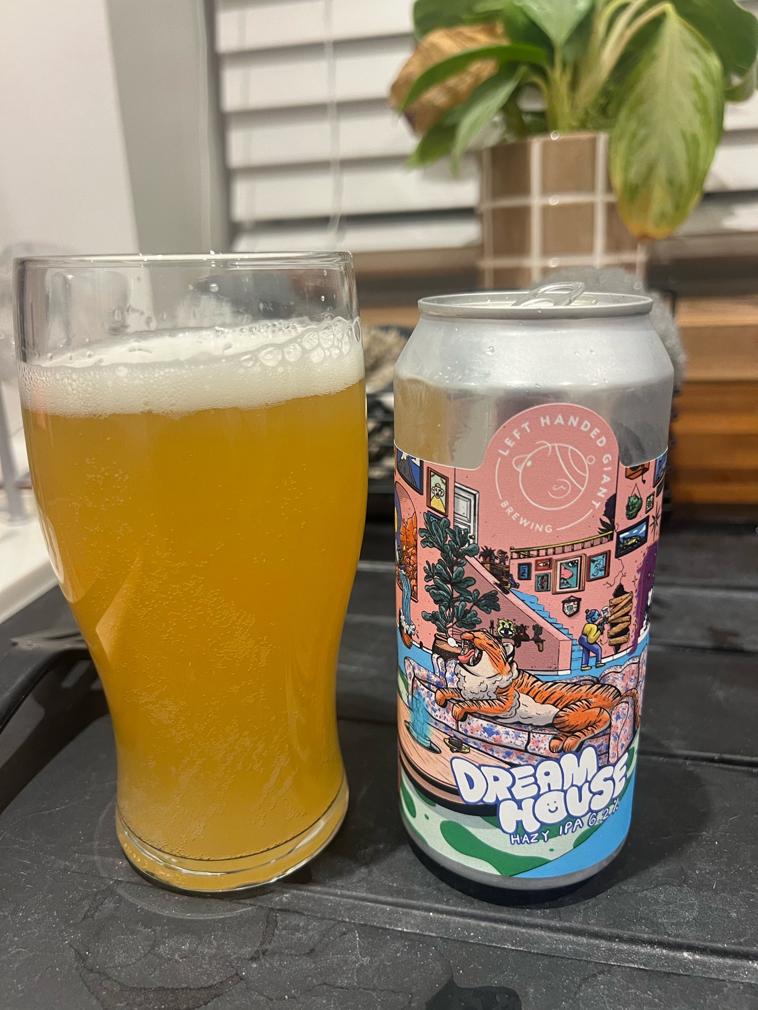 Dream House, Left Handed Giant Brewing