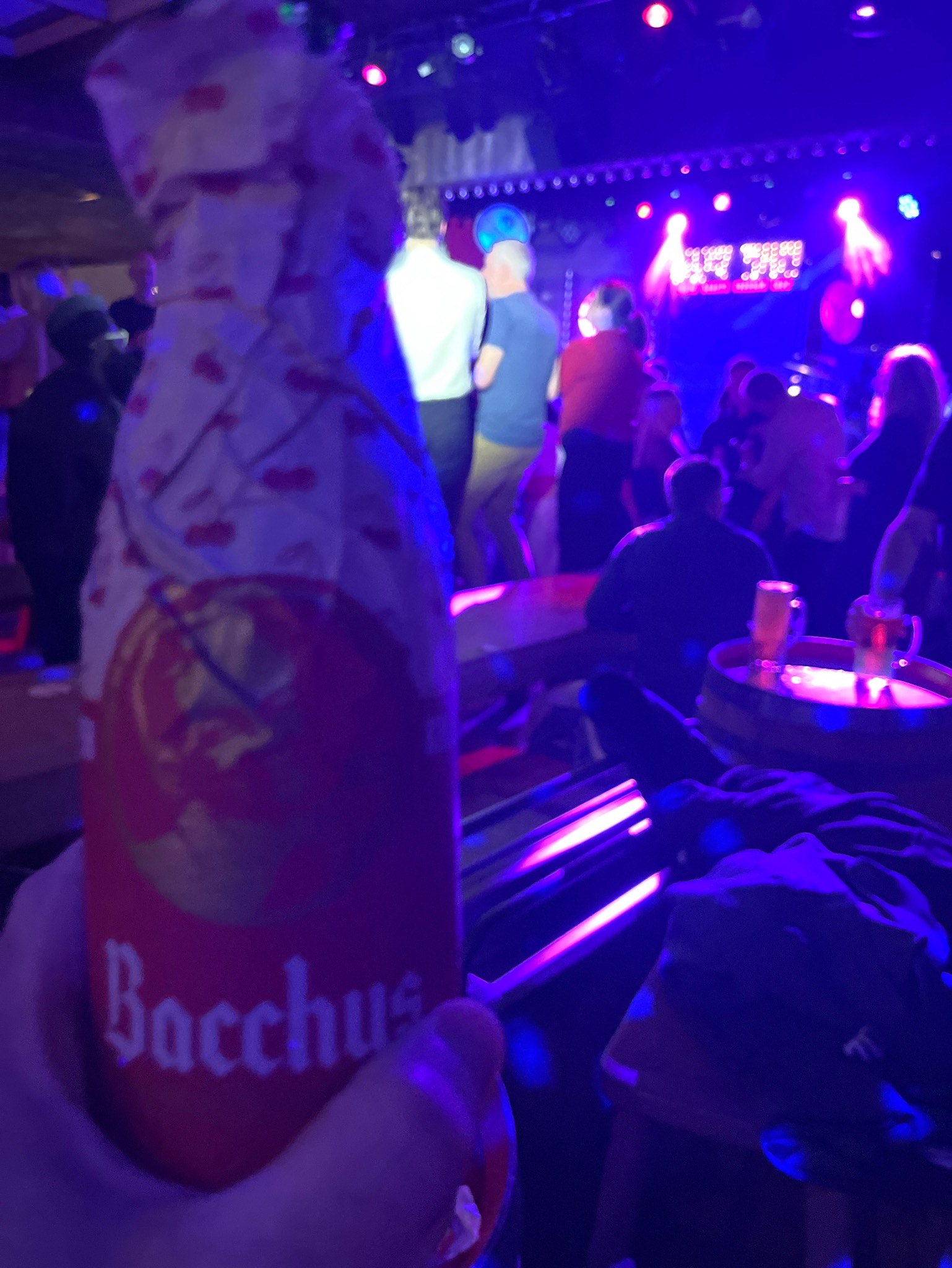 Bacchus Kriekenbier, Belgium