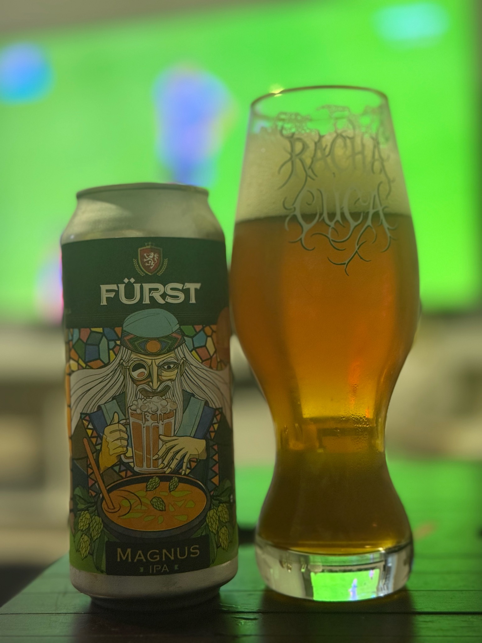 Fürst Magnus, Cervejaria Fürst