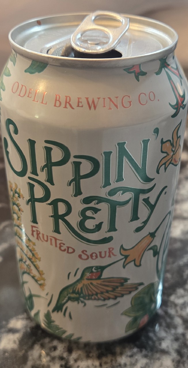 Sippin' Pretty, Odell Brewing Company