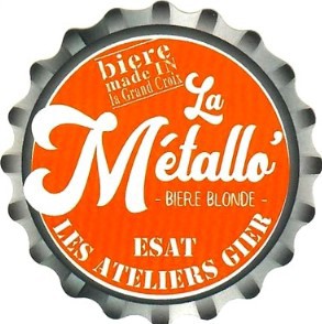 La Métallo' Blonde, ESAT - Les Ateliers Du Gier