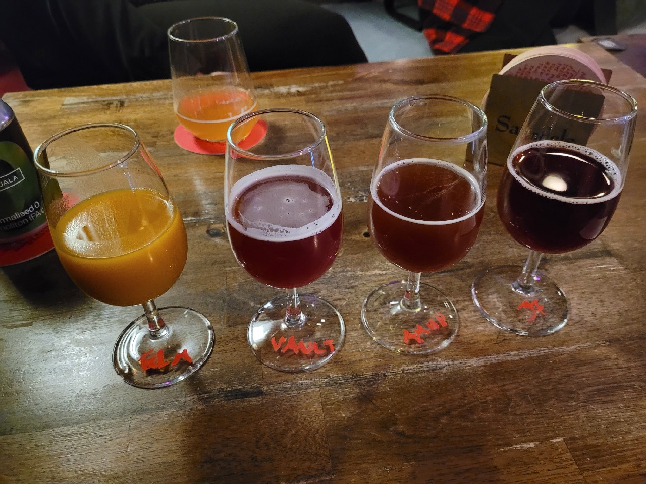 Oude kriekenlambic (2025), Belgium