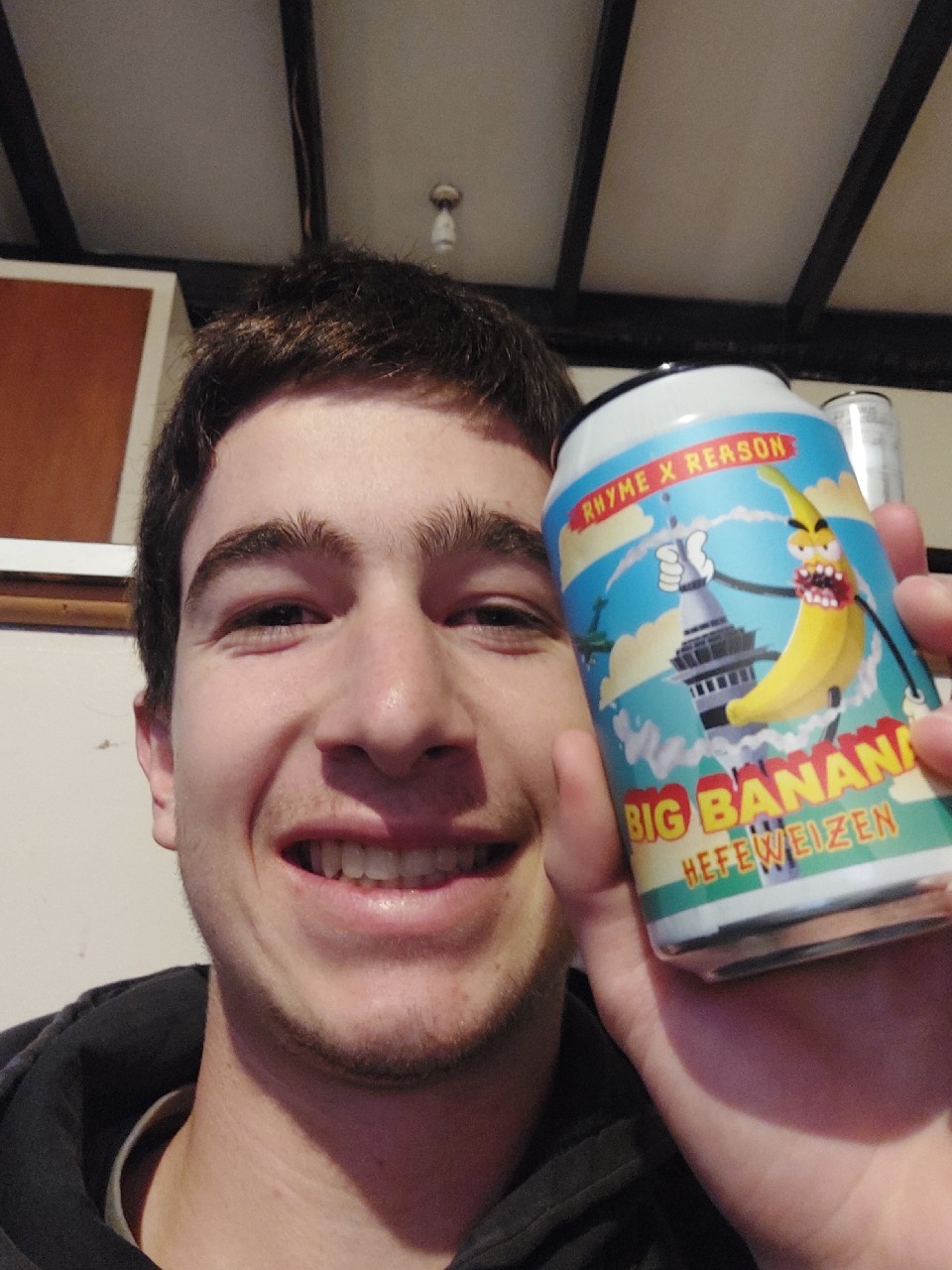 Big banana, Rhyme and Reason