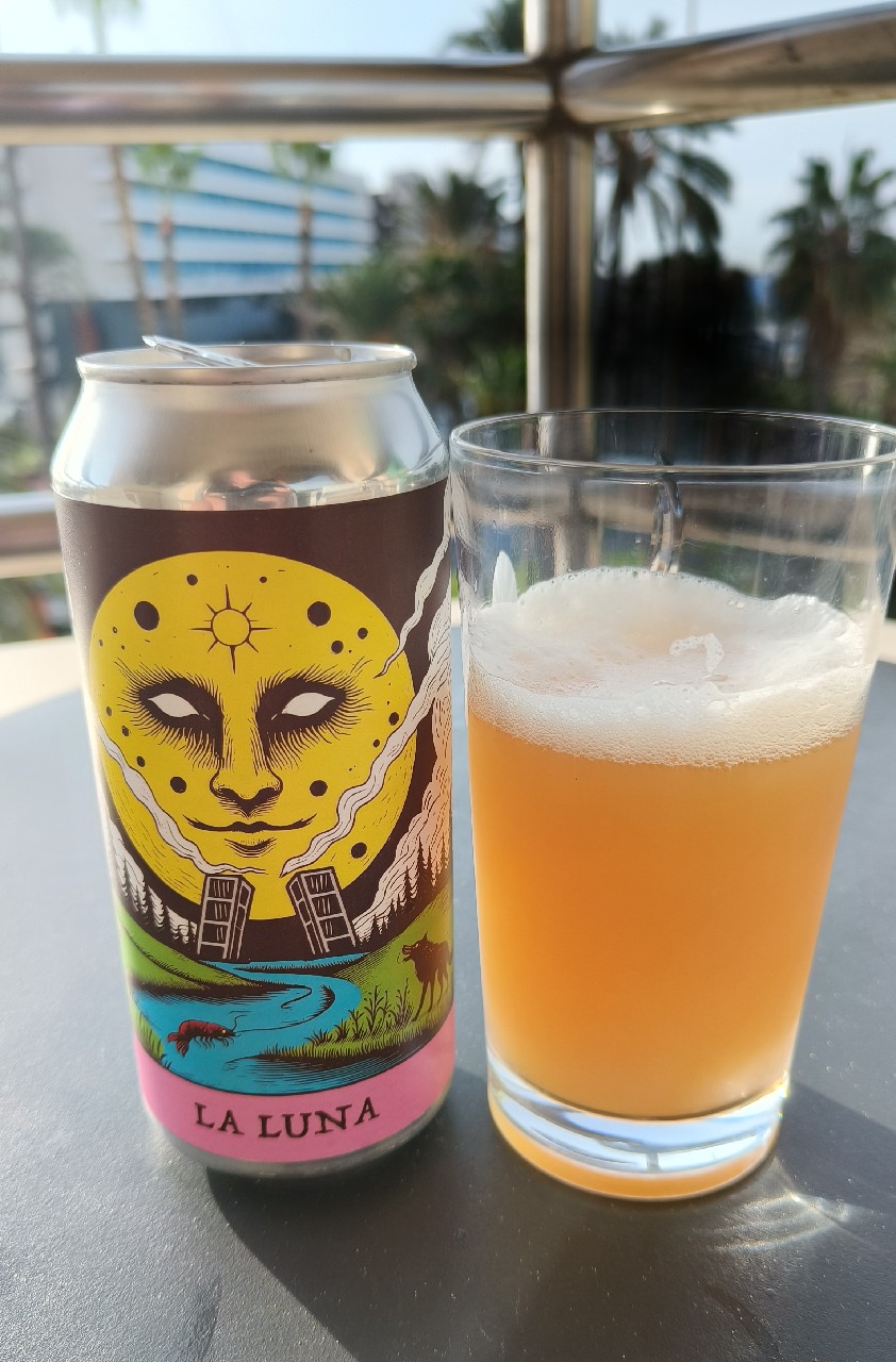 La Luna, Cerveza SanFrutos