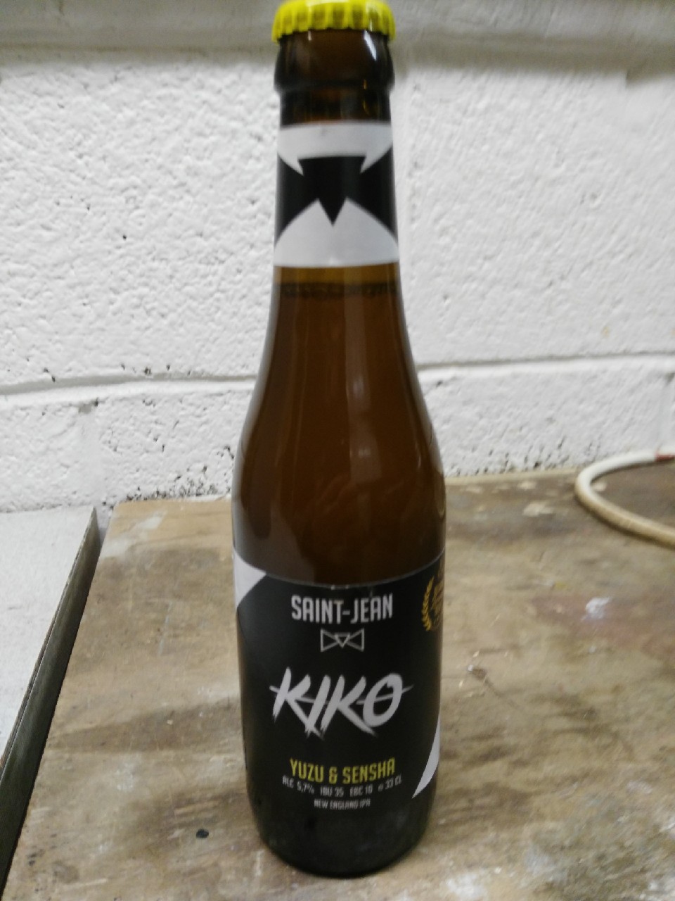 Kiko, Bières Saint-Jean