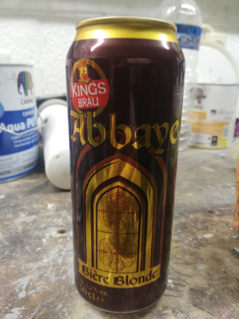 Kings Bräu Abbaye, France