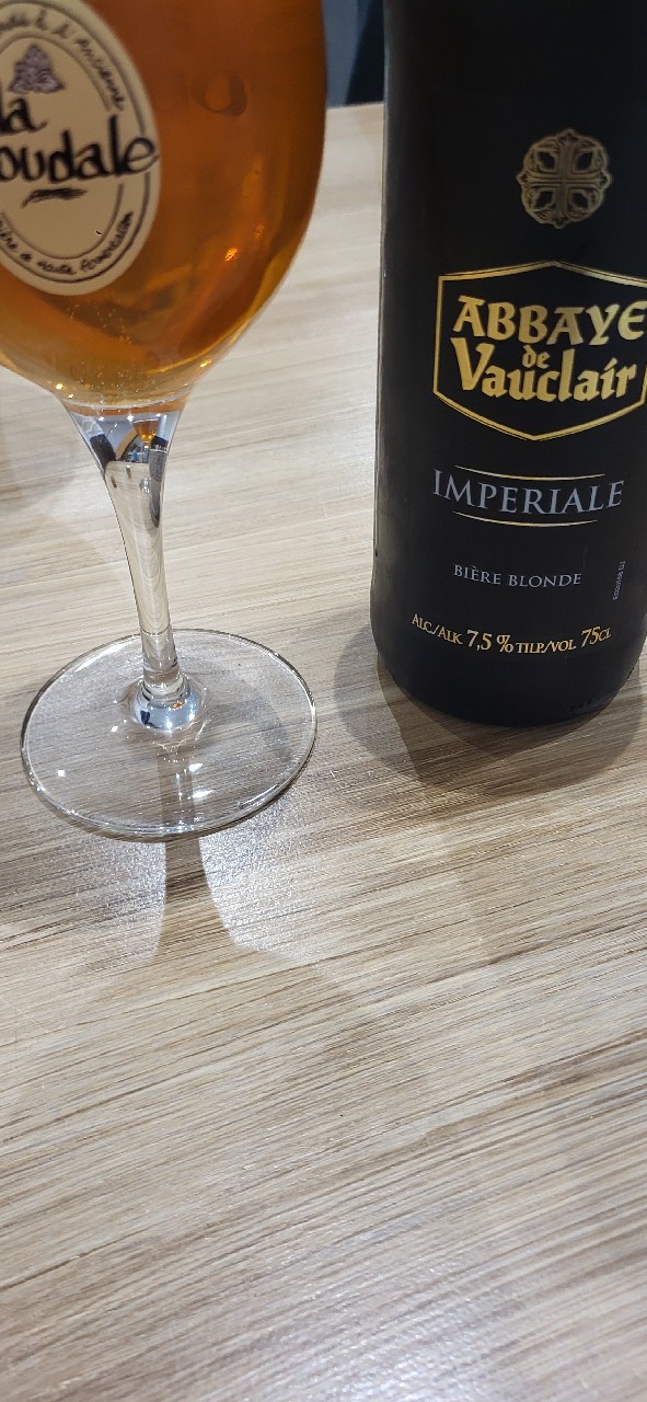 Abbaye de Vauclair - Impériale, Lidl France