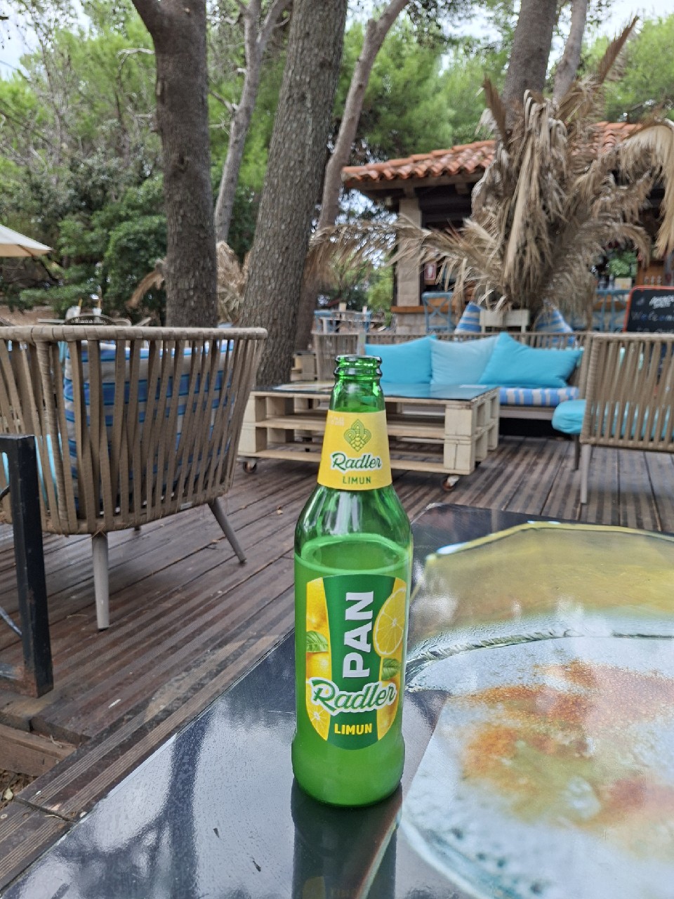 Pan Radler Limun, Carlsberg Croatia