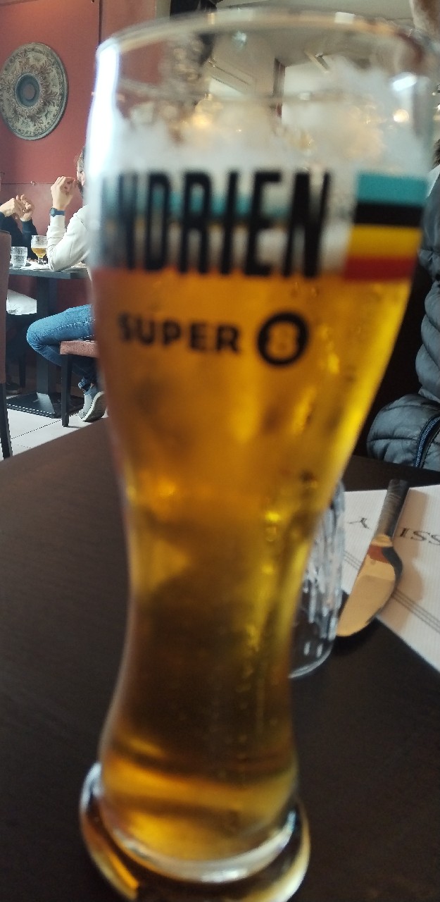 Super 8 Flandrien, Belgium