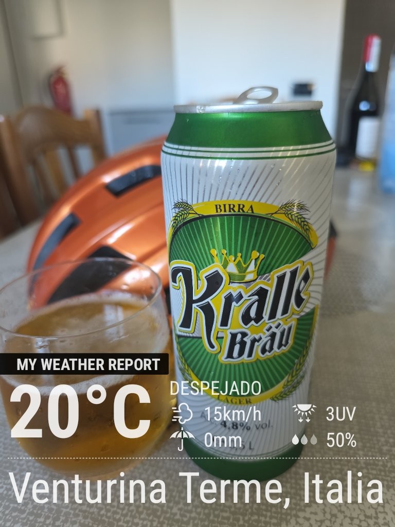 Kralle Bräu, Italy