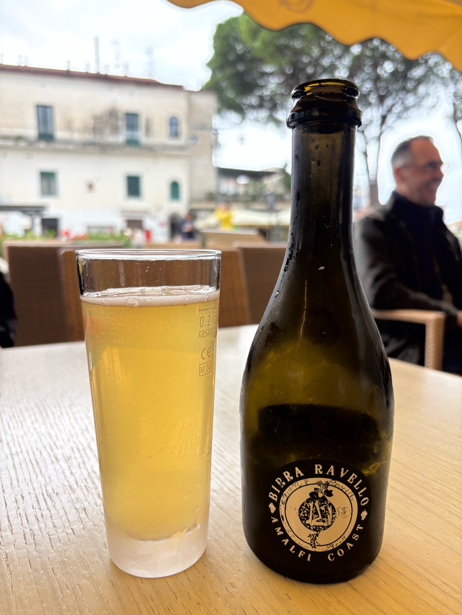 Birra Ravello, Saint john's bier