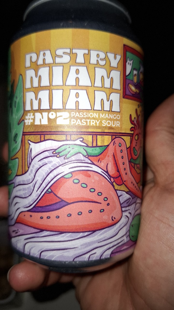 Pastry Miam Miam, Belgium