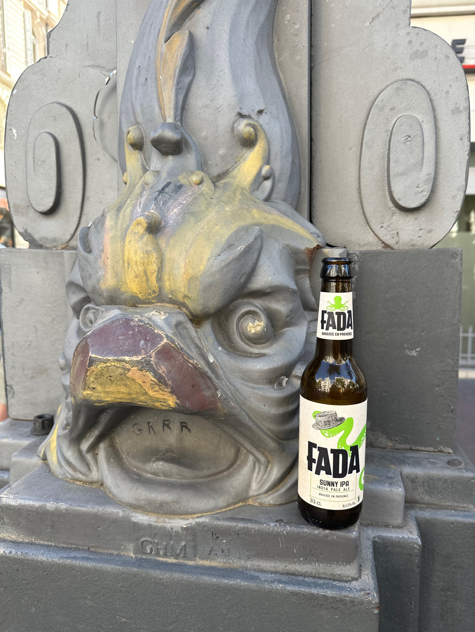 Fada Sunny IPA, France
