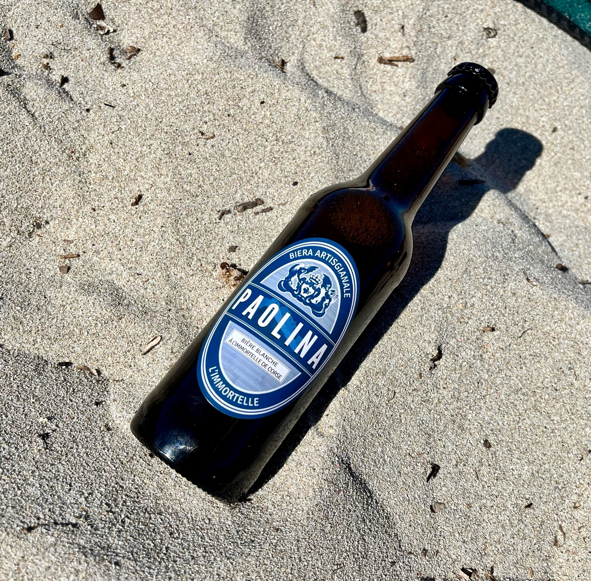 L'Immortelle, Brasserie Paolina