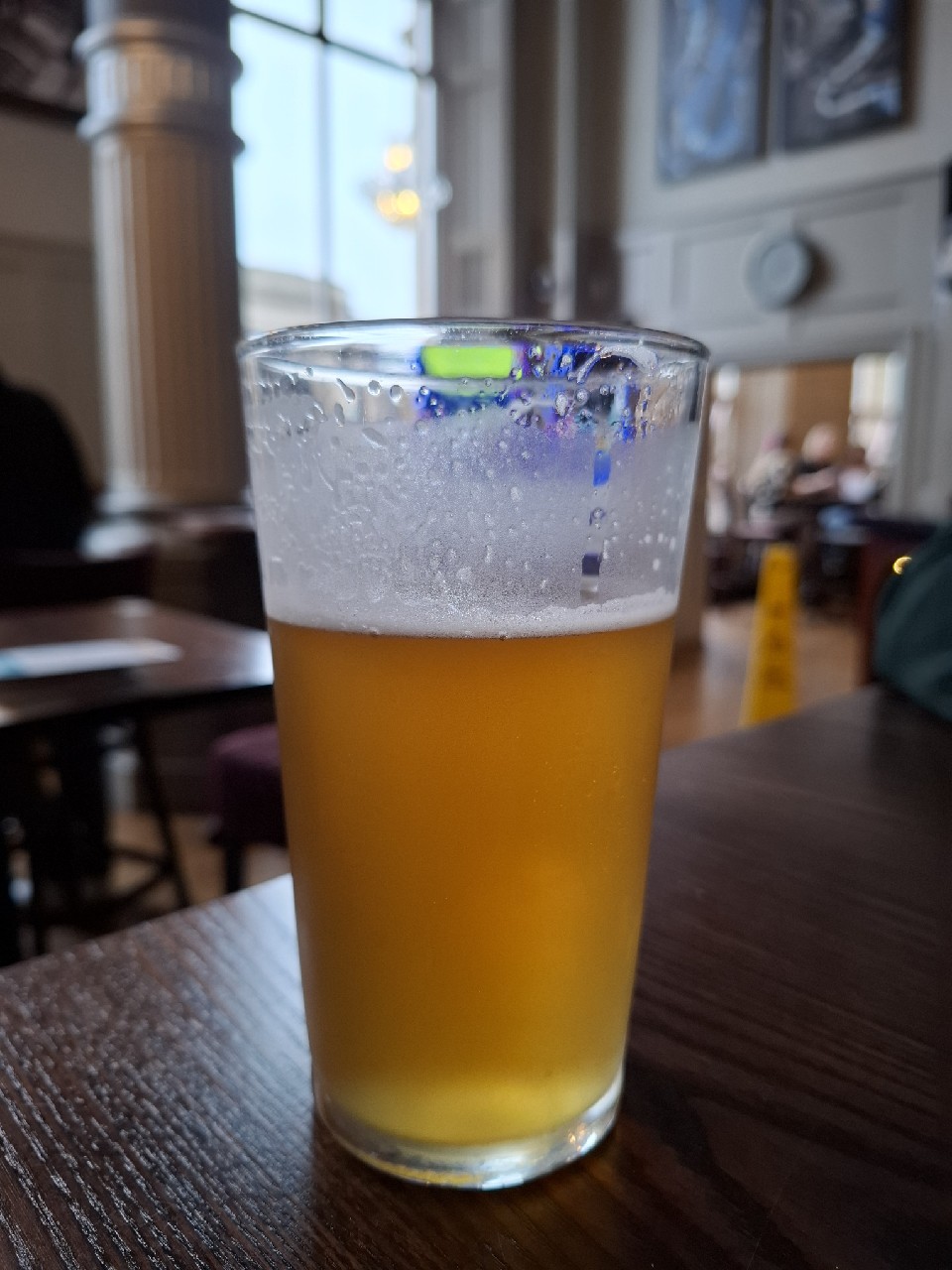 Honeycomb Pale Ale, Seven Bro7hers Brewing Co.