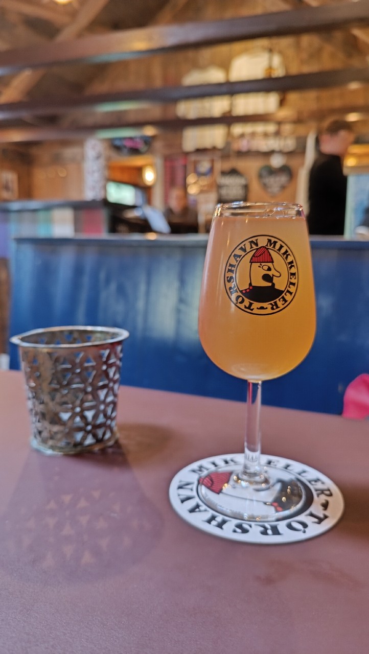 Feast of Solitude 2021, Baghaven Brewing and Blending