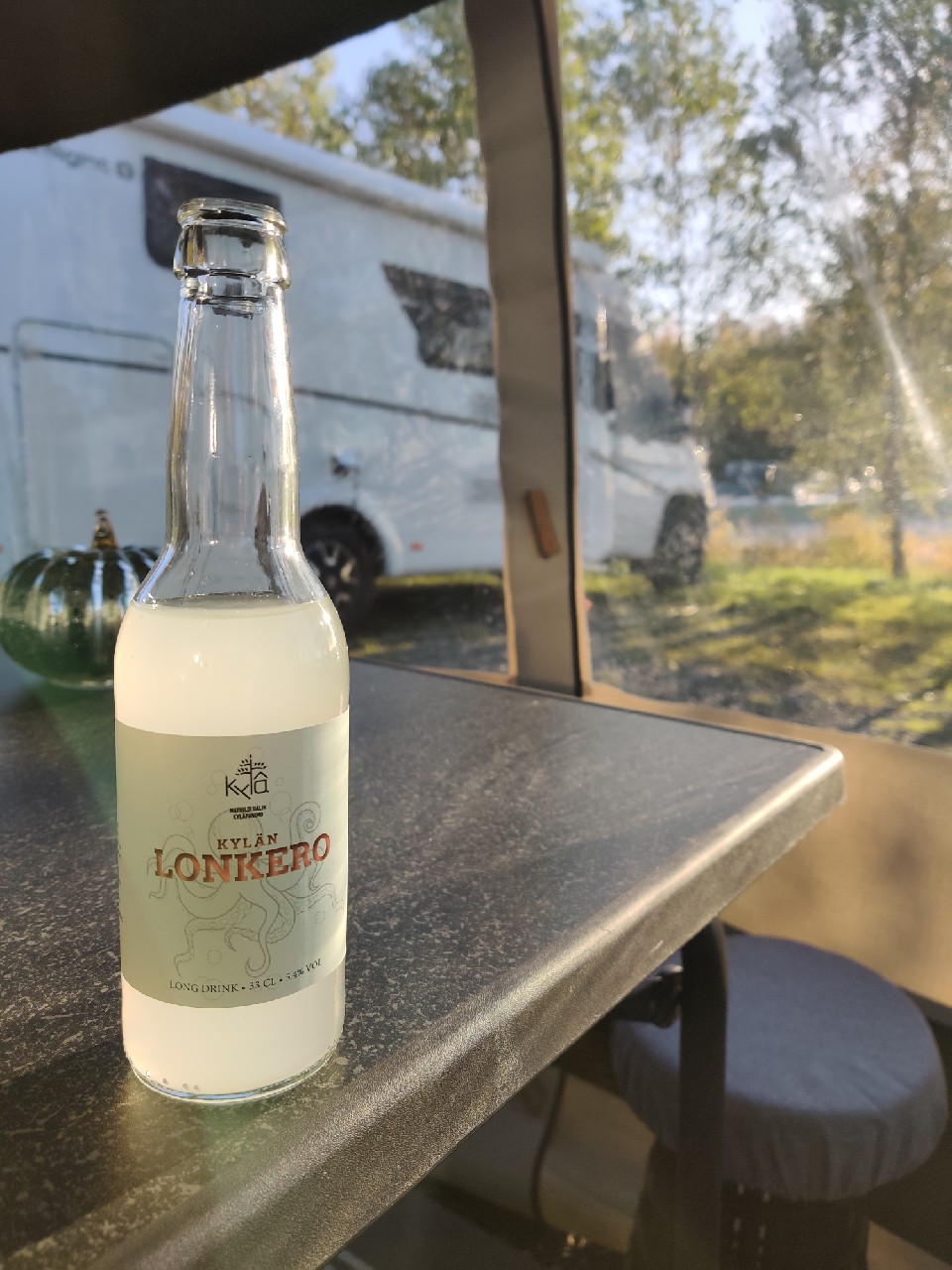 Lonkero, Finland