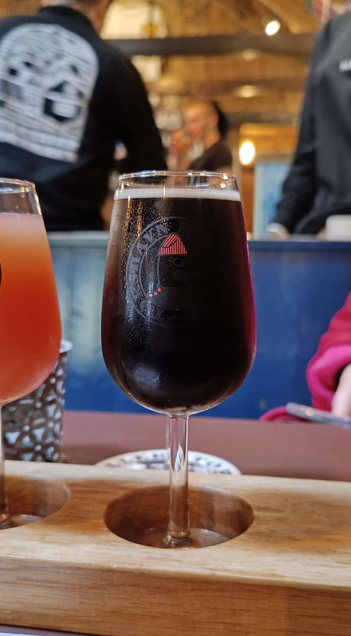 Organic Chocolate Stout, England
