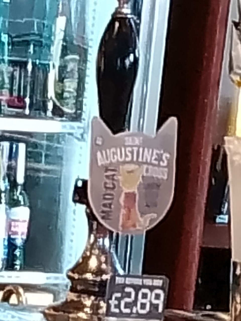 St augustine's cross, England