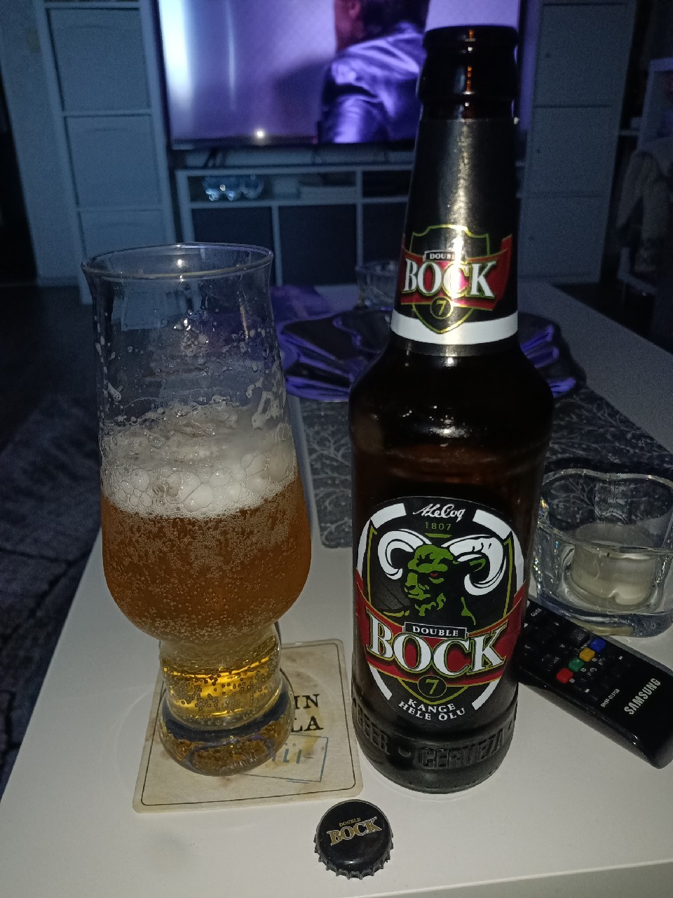 Double Bock, Estonia