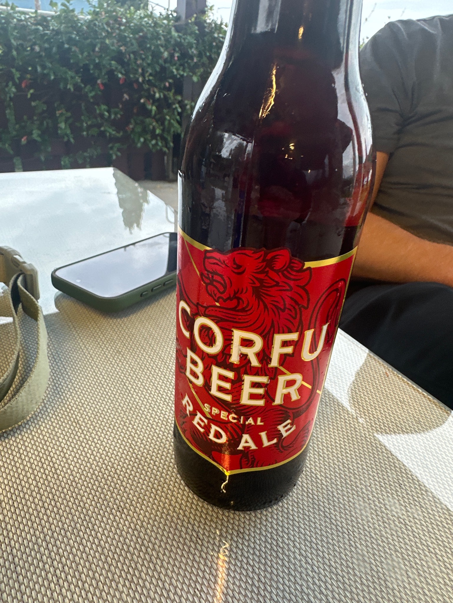 Red / Special Red, Greece