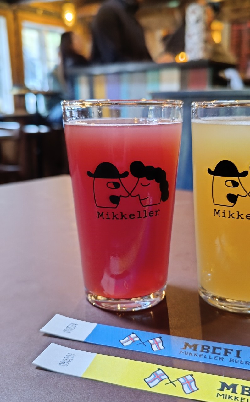 Rocket Pop, 3 Sons Brewing Company