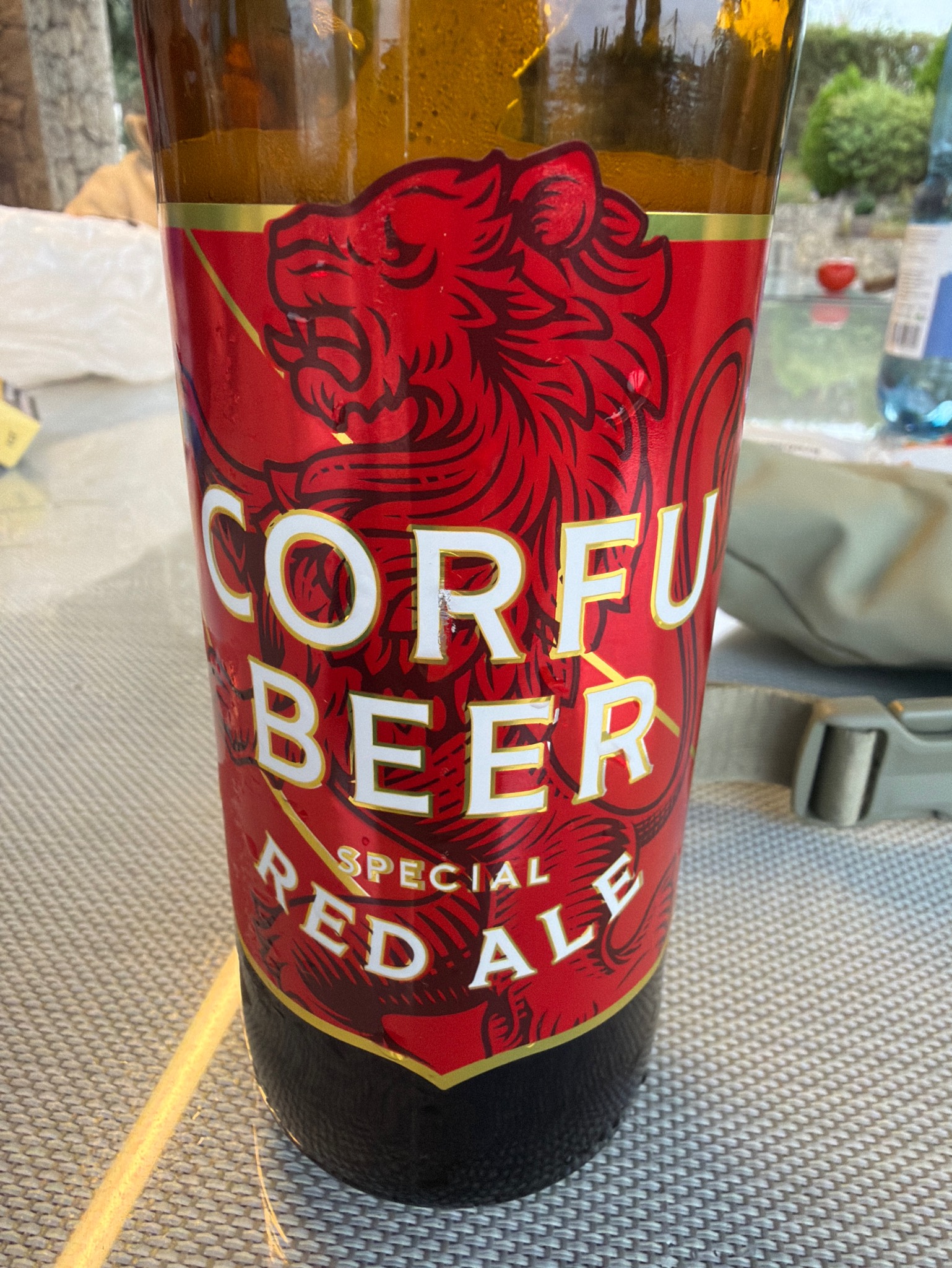 Red / Special Red, Greece