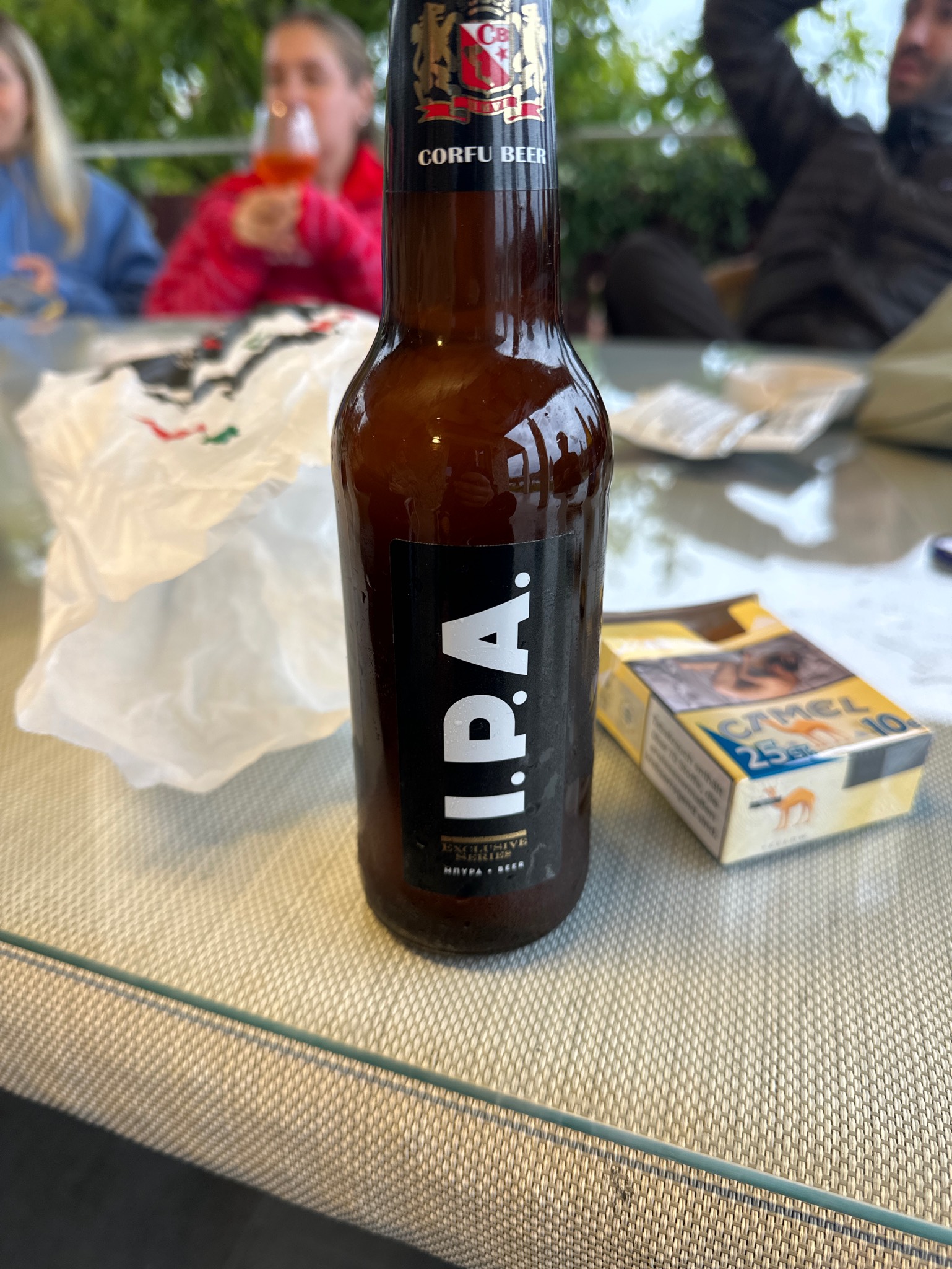 Corfu I.P.A., Greece