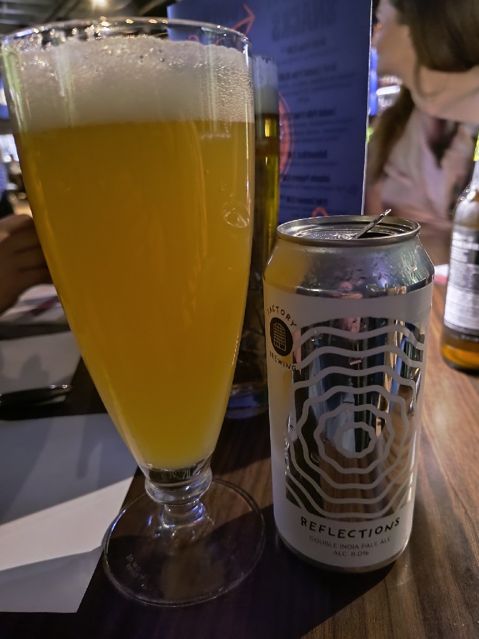 Reflections, Finland